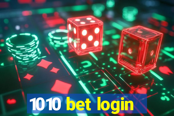 1010 bet login